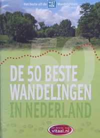 De 50 Beste Wandelingen In Nederland