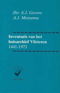 Inventaris van het huisarchief vilsteren