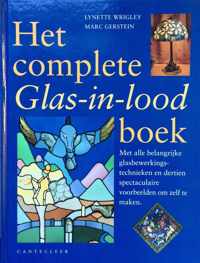 Complete Glas In Lood Boek