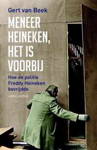 Meneer Heineken, het is voorbij