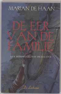 Damyaen Roosvelt 6 -   De eer van de familie