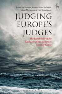 Judging Europes Judges