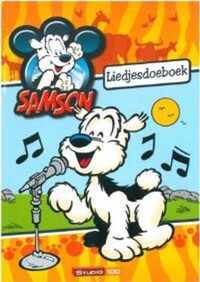 Samson & Gert: Liedjesdoeboek