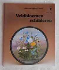 Veldbloemen schilderen