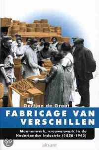 Fabricage Van Verschillen