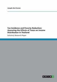 Tax Incidence and Poverty Reduction