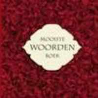 Mooiste Woorden Boek