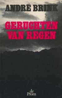 Geruchten van regen