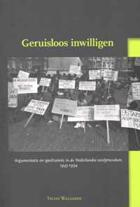 Geruisloos inwilligen