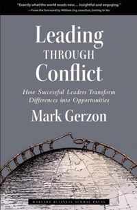 Leading Through Conflict