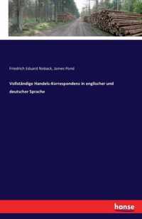 Vollstandige Handels-Korrespondenz in englischer und deutscher Sprache