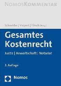 Gesamtes Kostenrecht