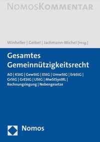 Gesamtes Gemeinnutzigkeitsrecht