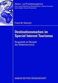 Destinationsmarken Im Special Interest Tourismus