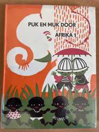 1 Puk en muk door afrika