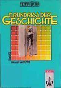 Grundriß der Geschichte 2. Neuzeit seit 1789. Ausgabe 1992