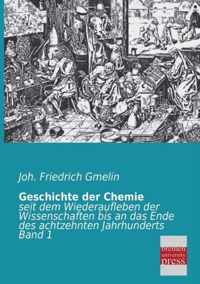 Geschichte Der Chemie