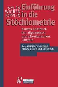 Einfhrung in Die Stchiometrie