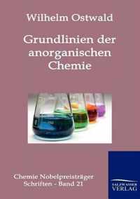 Grundlinien der anorganischen Chemie