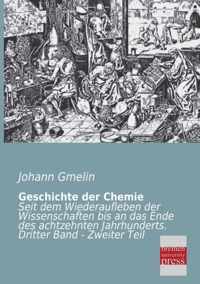 Geschichte Der Chemie