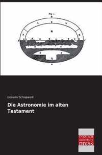 Die Astronomie Im Alten Testament