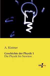 Geschichte der Physik 1