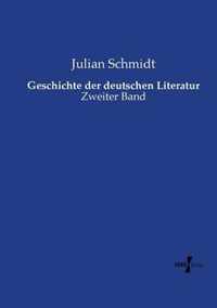 Geschichte der deutschen Literatur