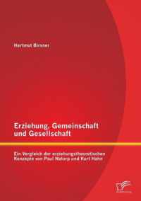 Erziehung, Gemeinschaft und Gesellschaft