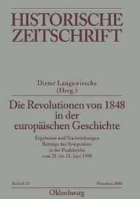 Die Revolutionen von 1848 in der europaischen Geschichte