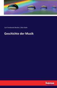 Geschichte der Musik