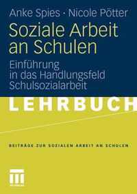 Soziale Arbeit an Schulen