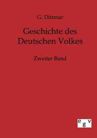 Geschichte des Deutschen Volkes