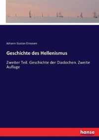 Geschichte des Hellenismus