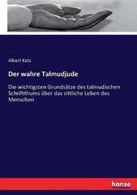 Der wahre Talmudjude