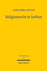 Religionsrecht in Serbien