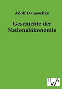 Geschichte Der Nationalokonomie