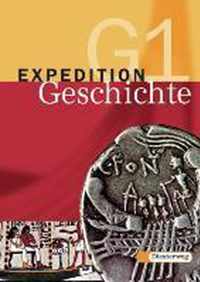 Expedition Geschichte 1. Schülerband. Berlin, Mecklenburg-Vorpommern, Schleswig-Holstein, Thüringen. 4-bändige Ausgabe