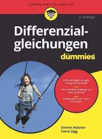 Differenzialgleichungen für Dummies