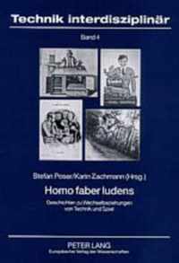 Homo Faber Ludens