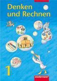 Denken und Rechnen 1. Schülerbuch. Bremen, Hessen, Niedersachsen, Nordrhein-Westfalen, Rheinland-Pfalz, Saarland, Schleswig-Holstein