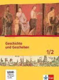 Geschichte und Geschehen. Schülerband 1/2. Ausgabe für Niedersachsen