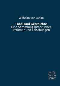 Fabel Und Geschichte