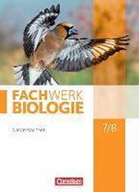 Fachwerk Biologie 7./8. Schuljahr. Schülerbuch. Niedersachsen