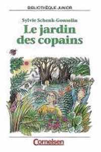 Le jardin des copains