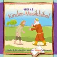 Meine Kindermusikbibel (Neues Testament)