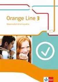 Orange Line 3. Klassenarbeitstraining aktiv mit Multimedia-CD. Neue Ausgabe