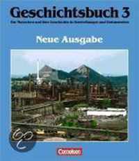 Geschichtsbuch. Neue Ausgabe 3