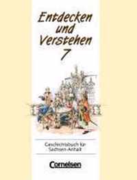 Entdecken und Verstehen 7. Geschichtsbuch für Sachsen-Anhalt