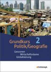 Grundkurs Politik/Geografie 2. Arbeitsbücher für die gymnasiale Oberstufe in Rheinland-Pfalz