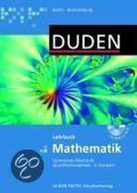 Mathematik Gymnasiale Oberstufe 2. Kursjahr. Lehrbuch Berlin/Brandenburg